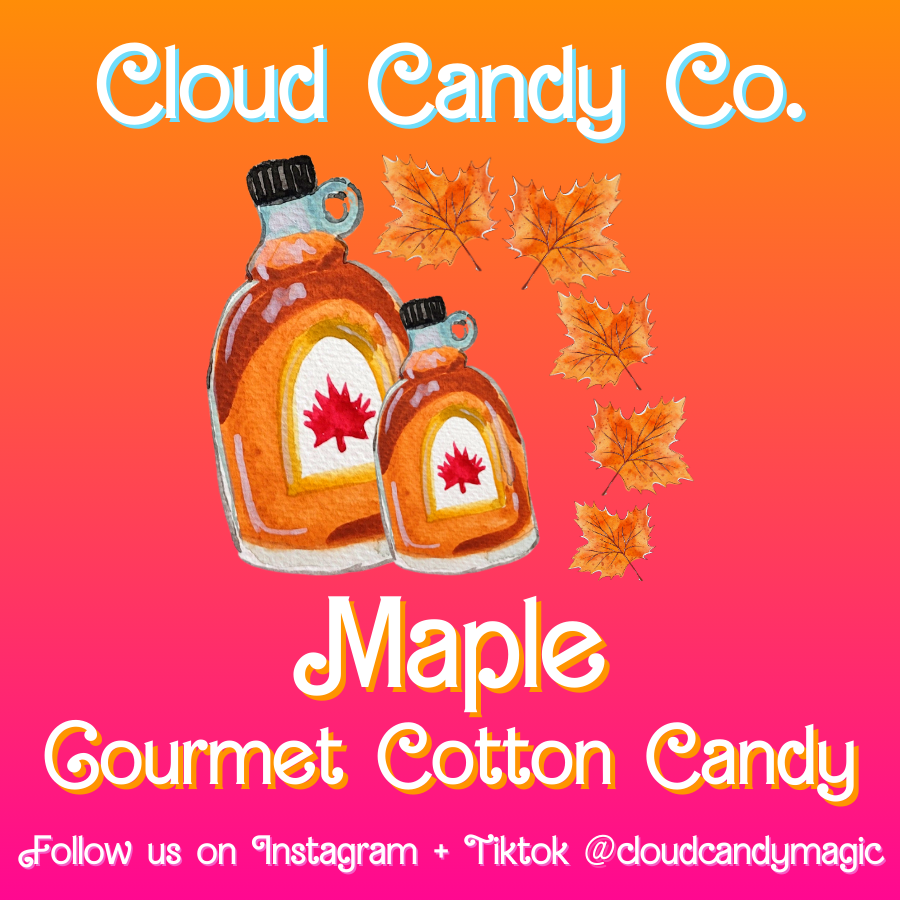 Maple Cloud Candy Co