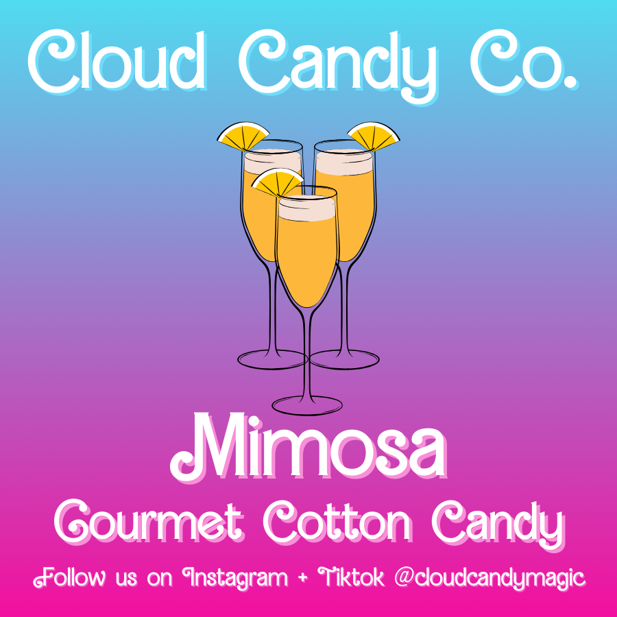 Mimosa Cloud Candy Co