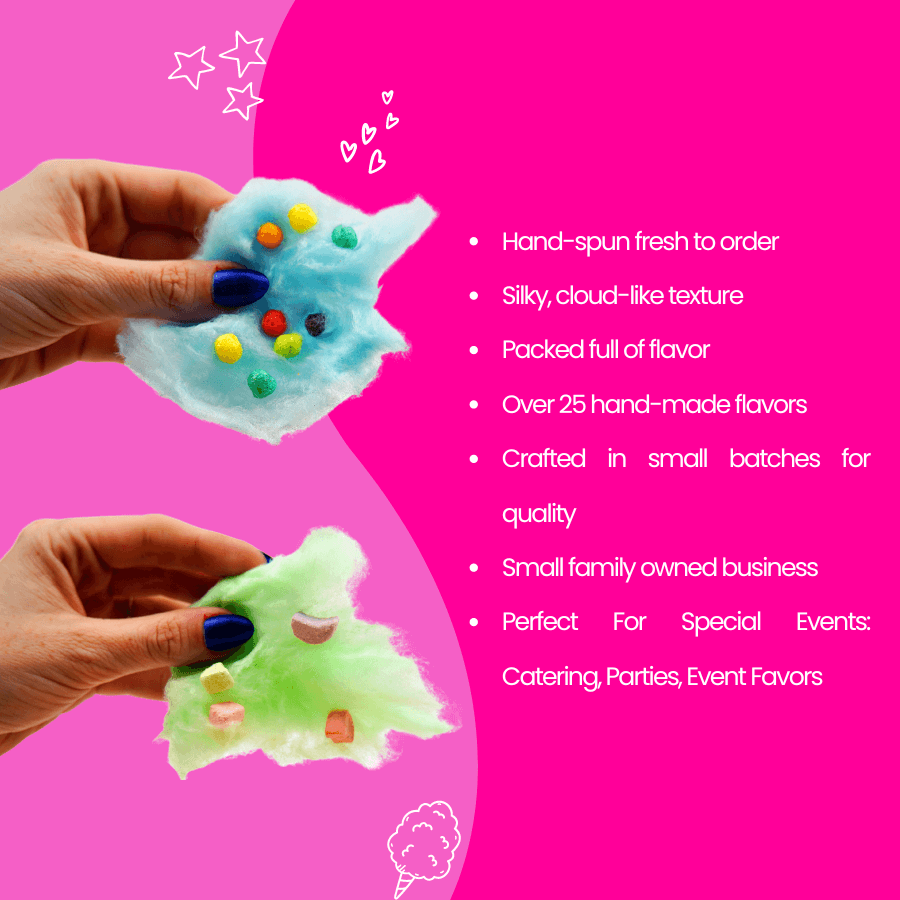 Sampler Pack - 25 Flavors!