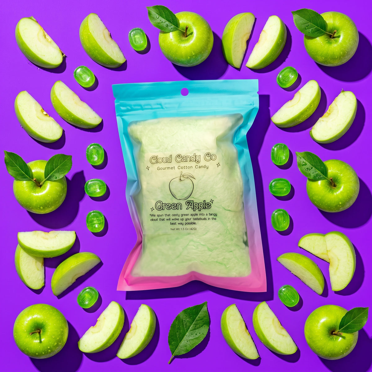 Green Apple