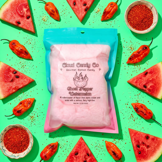 Ghost Pepper Watermelon