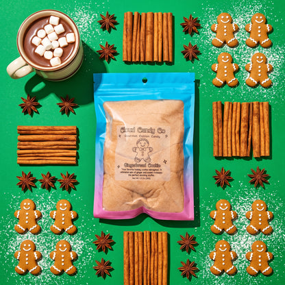 Gingerbread Cookie