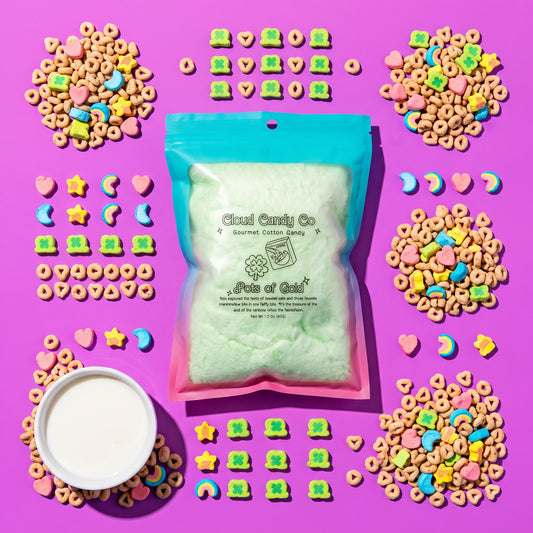 Pots Of Gold