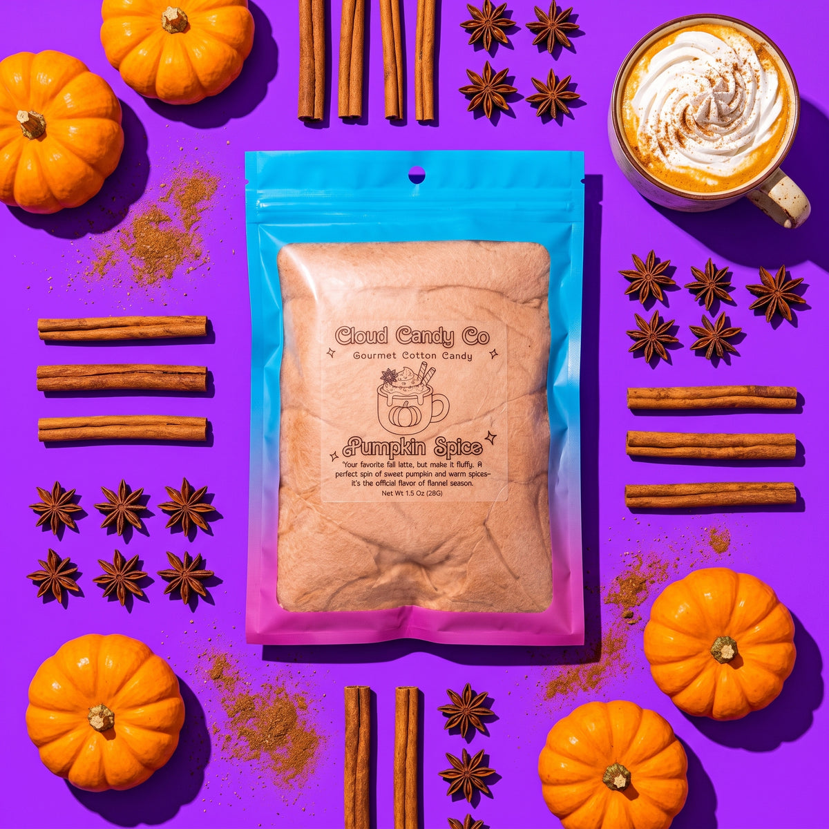 Pumpkin Spice